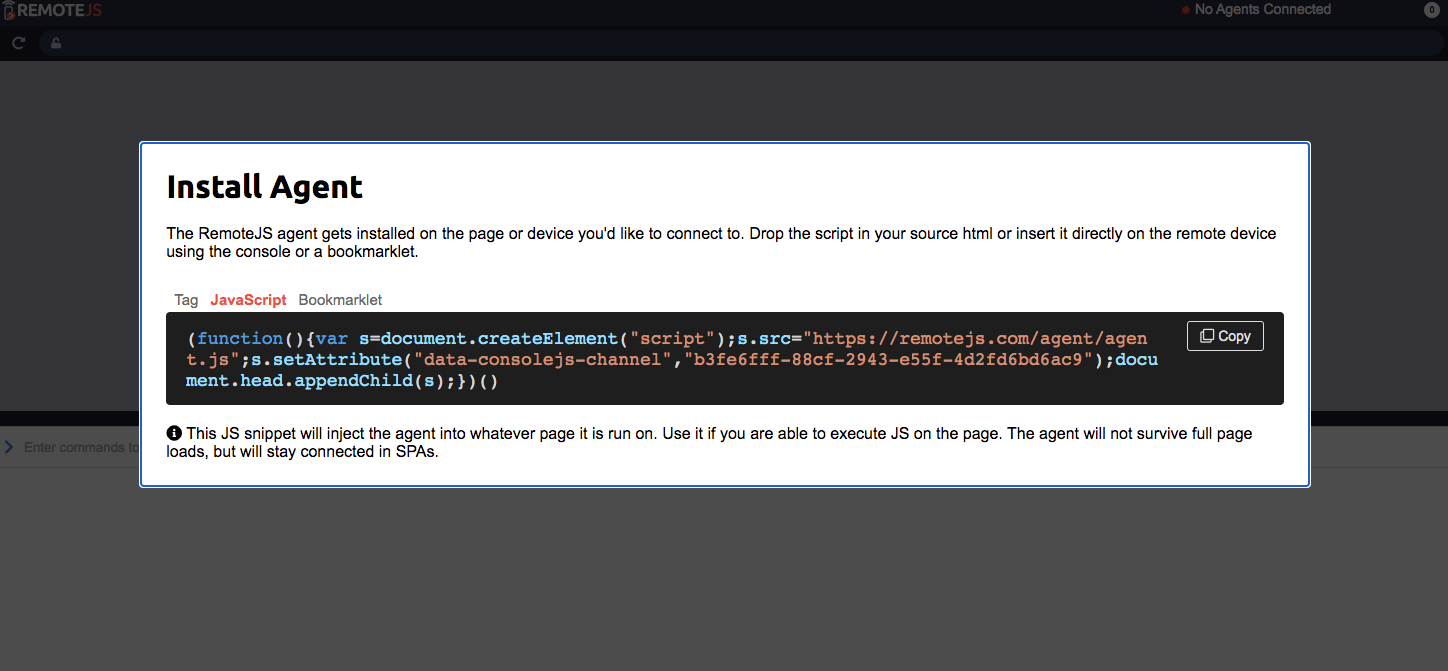 remotejs